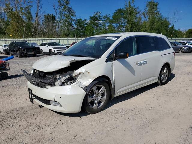 2013 HONDA ODYSSEY TOURING  