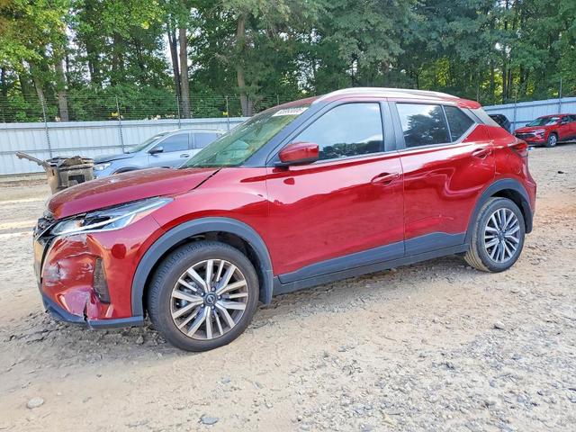 2023 NISSAN KICKS SV  