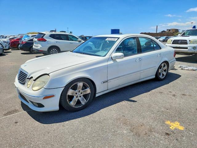 2003 MERCEDES-BENZ E 320  