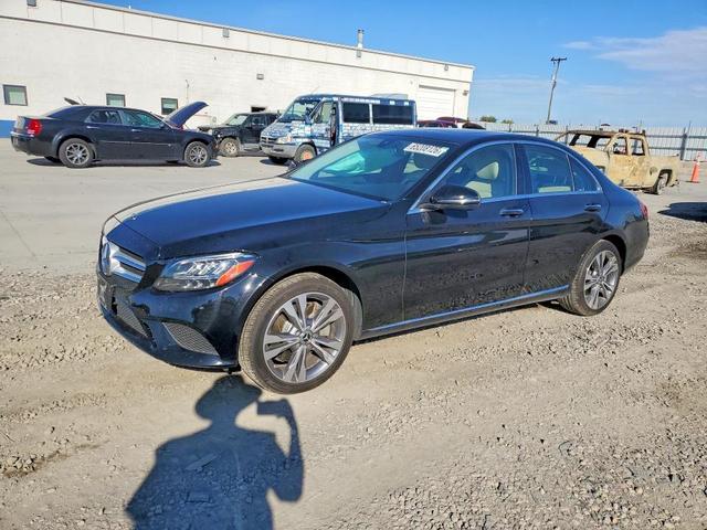 2021 MERCEDES-BENZ C 300 4MATIC  