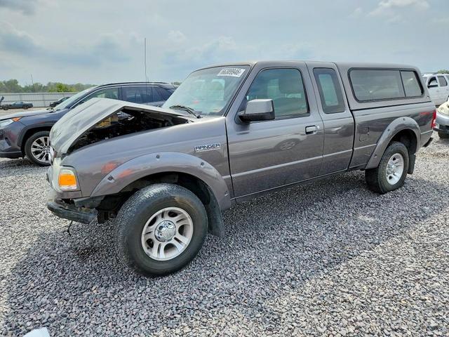 2011 FORD RANGER SUPER CAB  