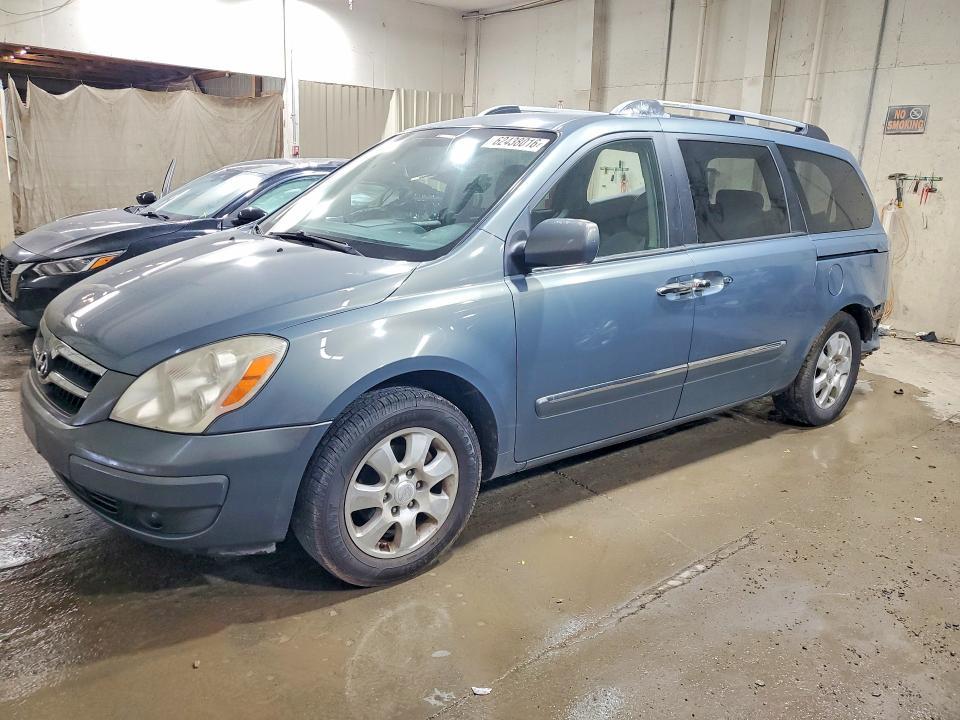 2007 HYUNDAI ENTOURAGE GLS  