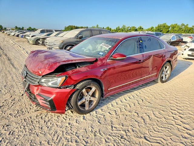 2017 VOLKSWAGEN PASSAT R-LINE  