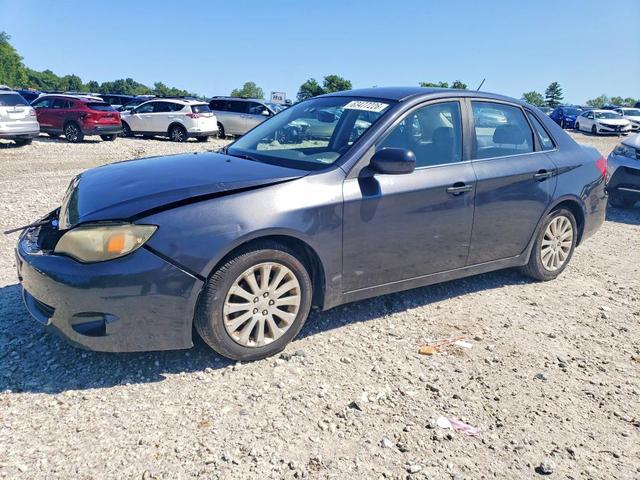 2008 SUBARU IMPREZA 25I  