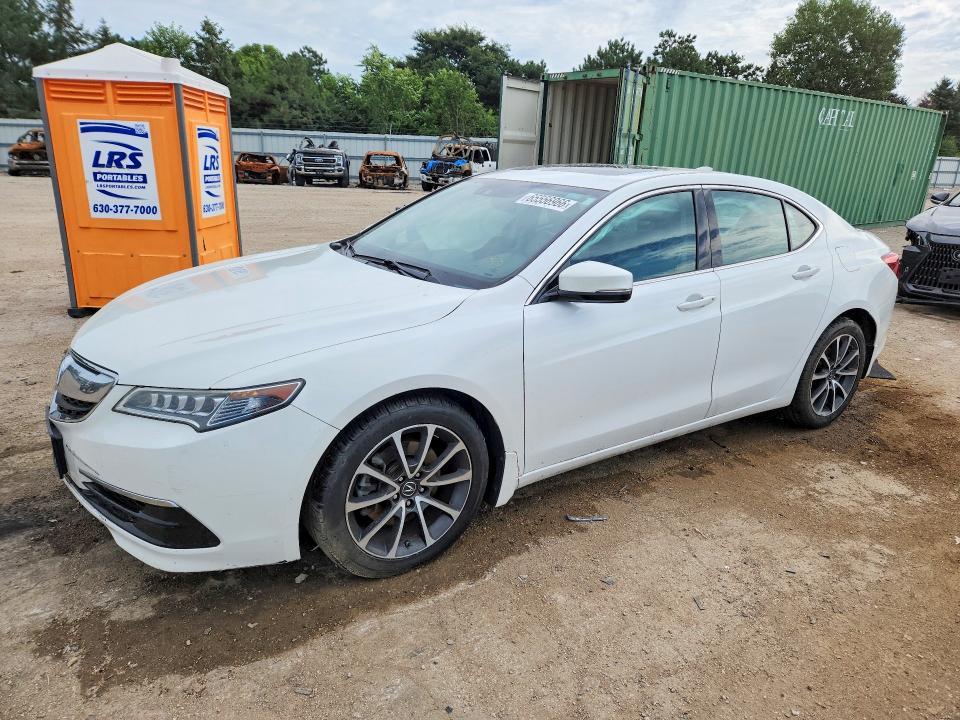 2015 ACURA TLX TECH  