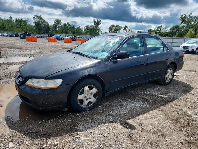 2000 HONDA ACCORD EX  