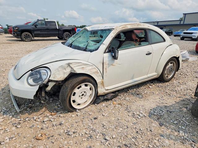 2015 VOLKSWAGEN BEETLE 18T  
