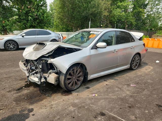 2009 SUBARU IMPREZA WRX  