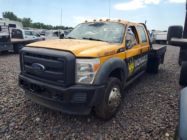 2012 FORD F450 SUPER DUTY  