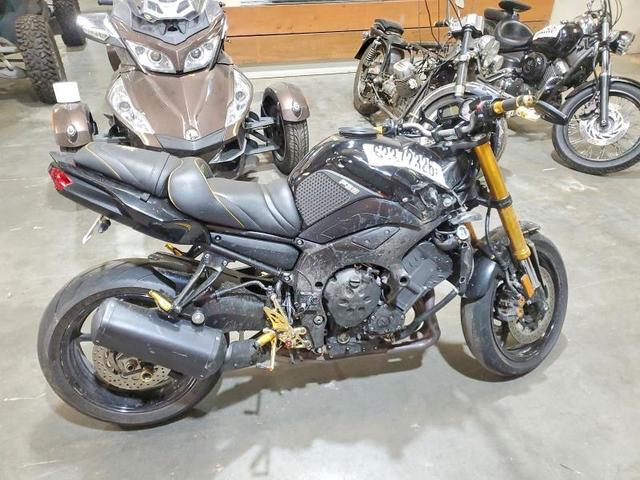 2011 YAMAHA FZ8 N  