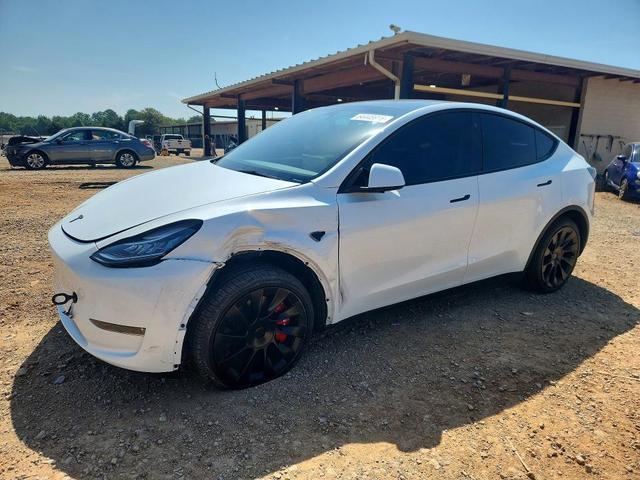 2023 TESLA MODEL Y   