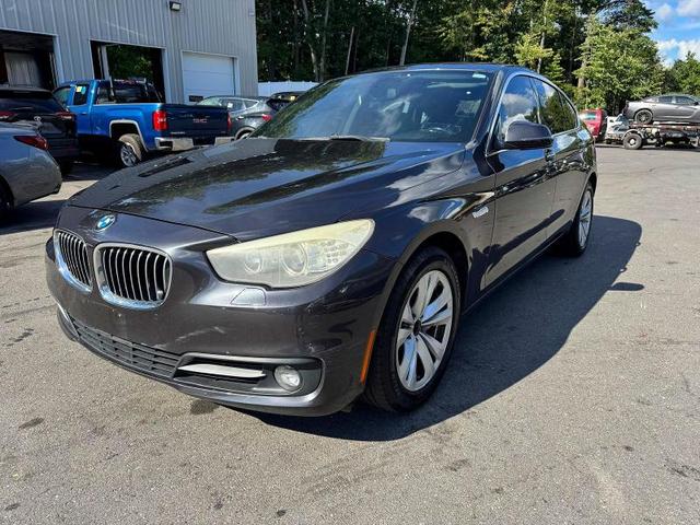 2015 BMW 535 XIGT  