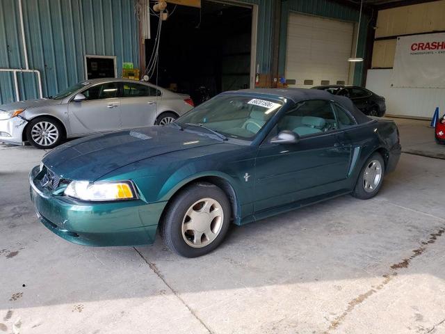 2000 FORD MUSTANG   