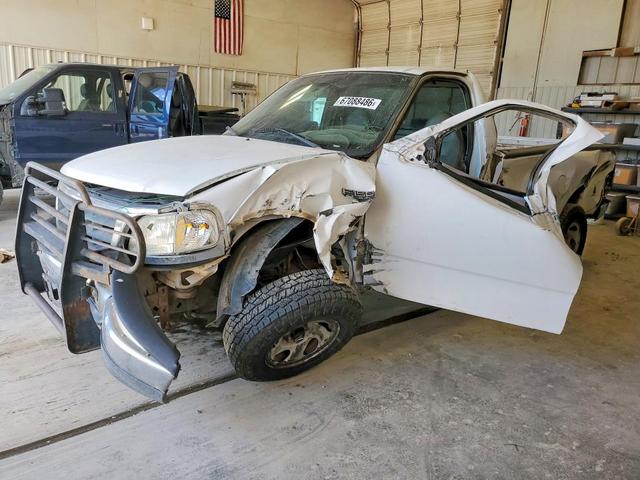 2000 FORD F150   