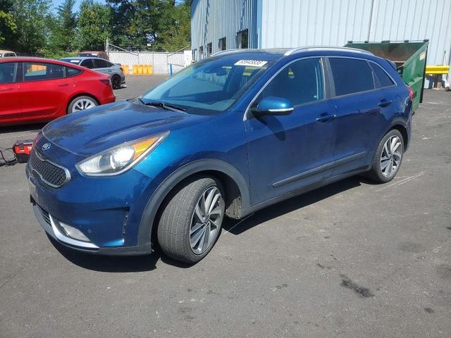 2017 KIA NIRO EX TOURING  