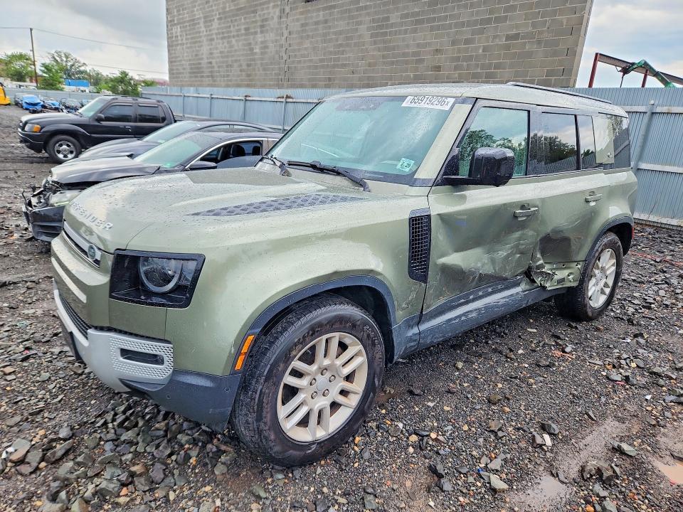 2024 LAND ROVER DEFENDER 110 S  