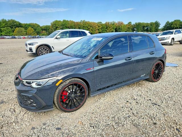 2023 VOLKSWAGEN GTI 40TH ANNIVERSARY  