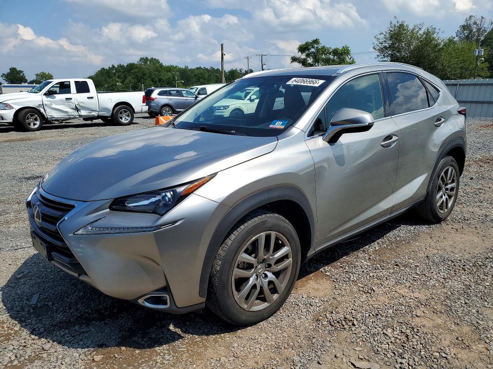 2015 LEXUS NX 200T  