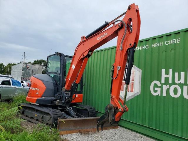2023 KUBOTA AGRICULTURE AND FARM EQUIPMENT - MINI EXCAVATOR