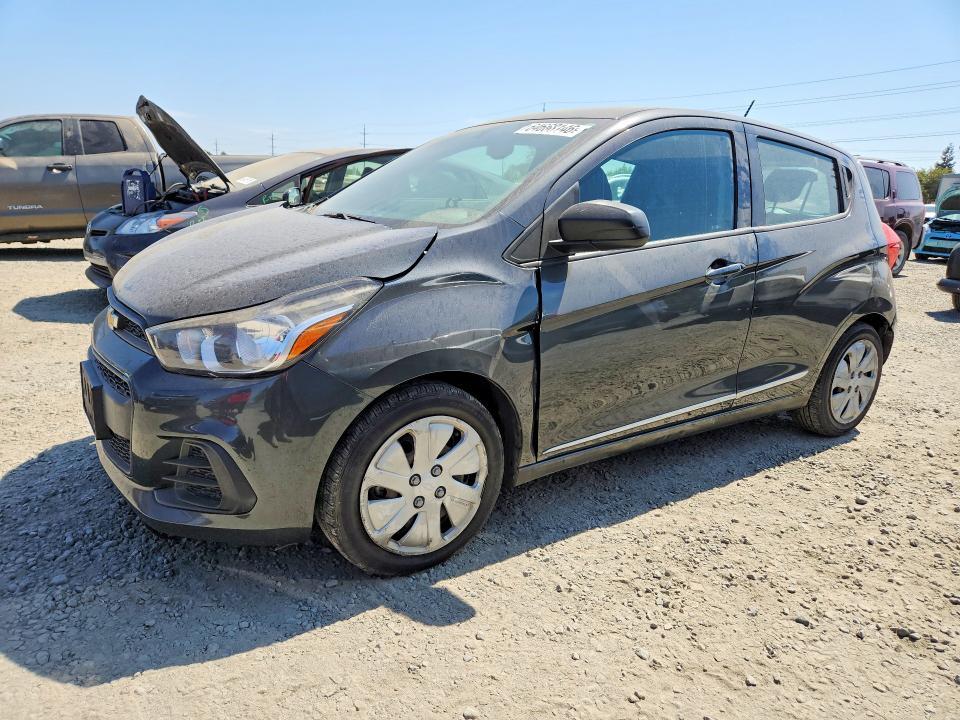 2017 CHEVROLET SPARK LS  