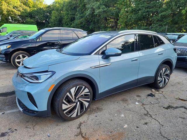 2025 VOLKSWAGEN ID4 PRO S PLUS  