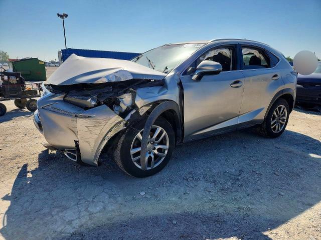 2015 LEXUS NX 200T  