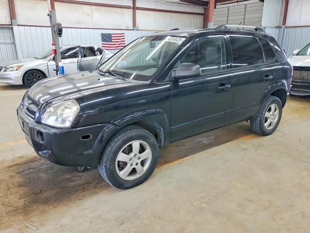 2008 HYUNDAI TUCSON GLS  