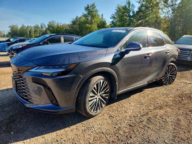 2025 LEXUS RX 350H BASE  