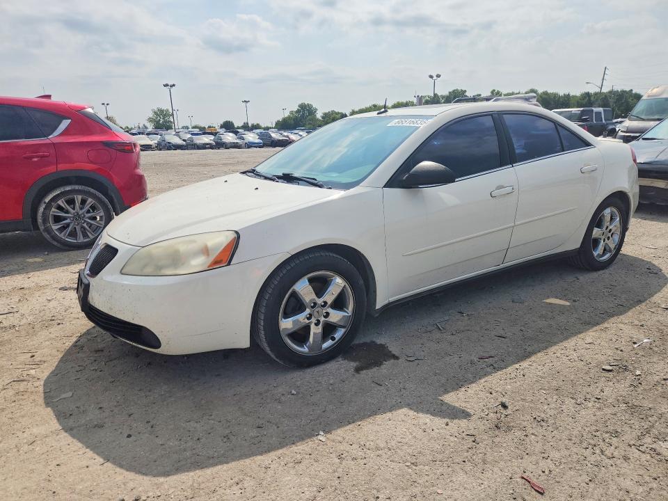 2005 PONTIAC G6 GT  