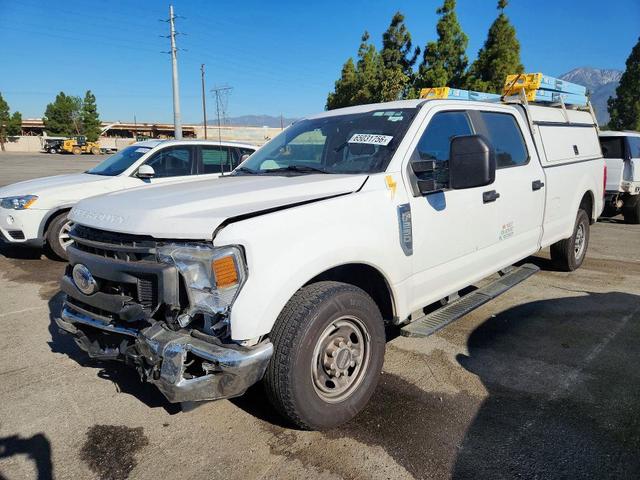 2021 FORD F250 SUPER DUTY  