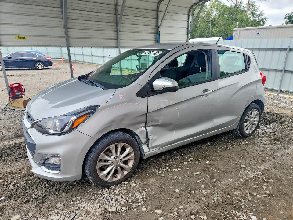2021 CHEVROLET SPARK 1LT  