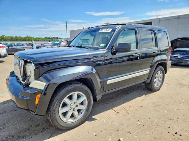2008 JEEP LIBERTY LIMITED  