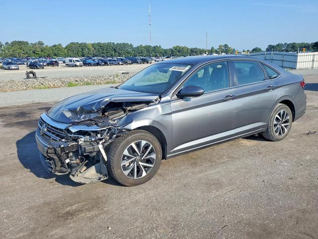 2023 VOLKSWAGEN JETTA S  
