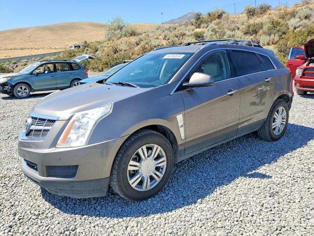 2011 CADILLAC SRX LUXURY  