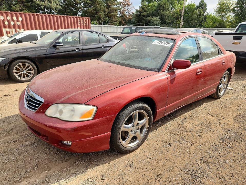 2002 MAZDA MILLENIA S  