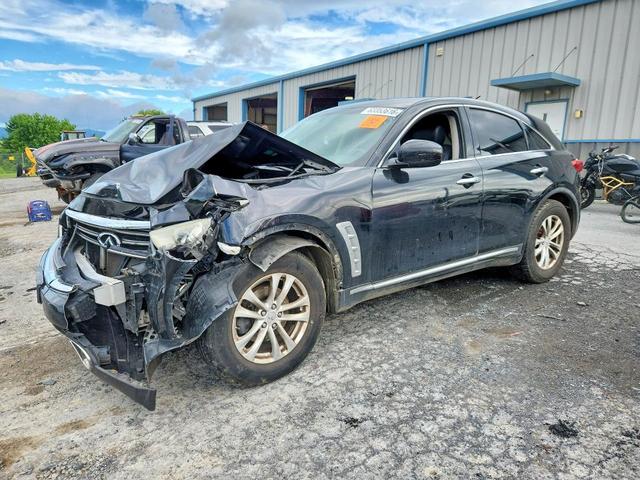 2012 INFINITI FX35 BASE  