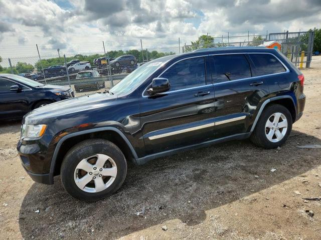 2012 JEEP GRAND CHEROKEE LAREDO  