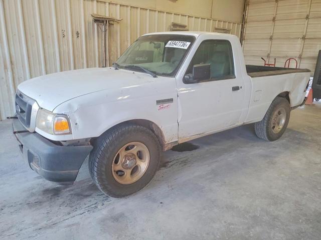 2007 FORD RANGER   