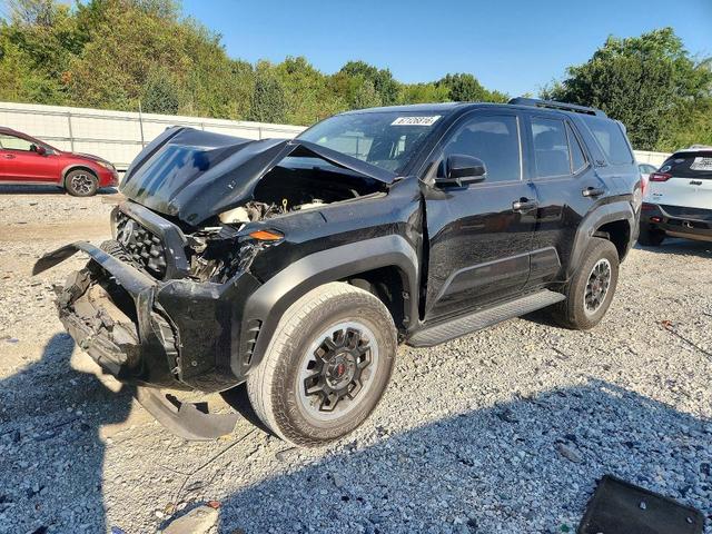 2025 TOYOTA 4RUNNER TRD OFF-ROAD  