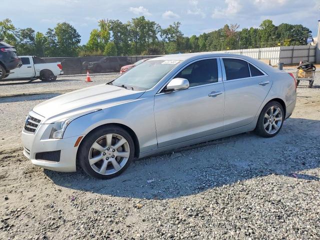 2013 CADILLAC ATS LUXURY  