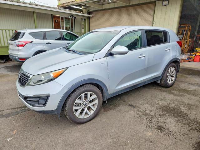 2014 KIA SPORTAGE LX  
