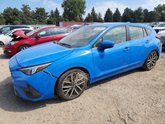 2025 SUBARU IMPREZA SPORT  
