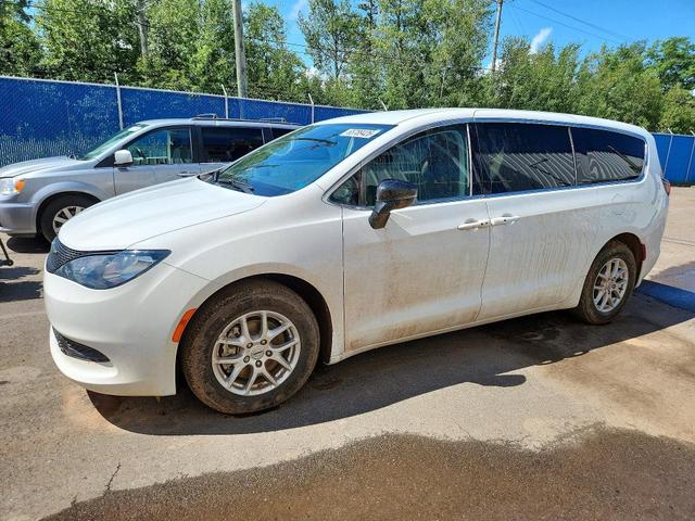 2024 CHRYSLER GRAND CARAVAN SXT  