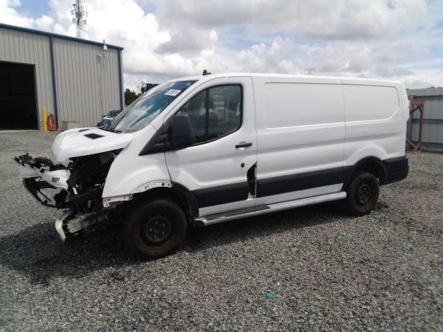 2022 FORD TRANSIT T-250 DELIVERY VAN