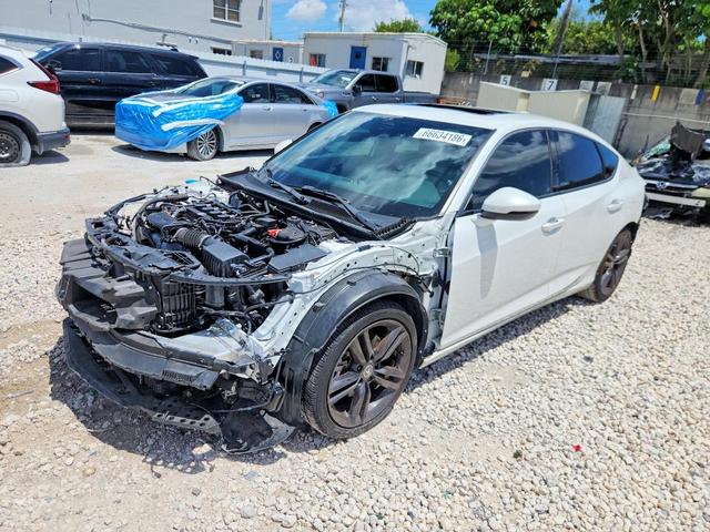 2023 ACURA INTEGRA A-SPEC TECH  