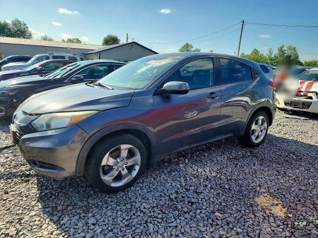 2016 HONDA HR-V EX  