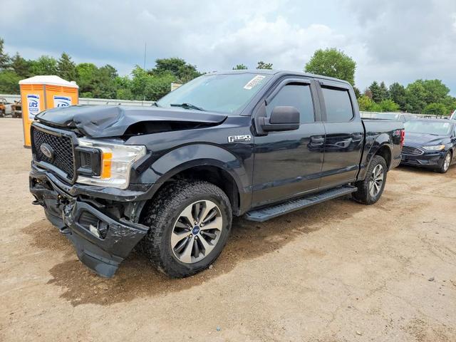 2019 FORD F150 SUPERCREW  