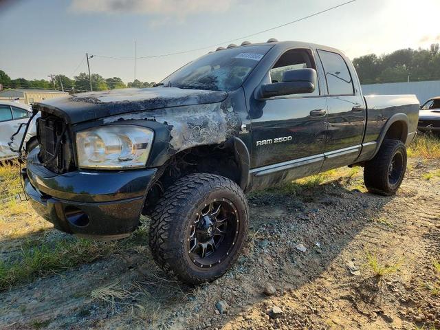 2006 DODGE RAM 2500 ST  
