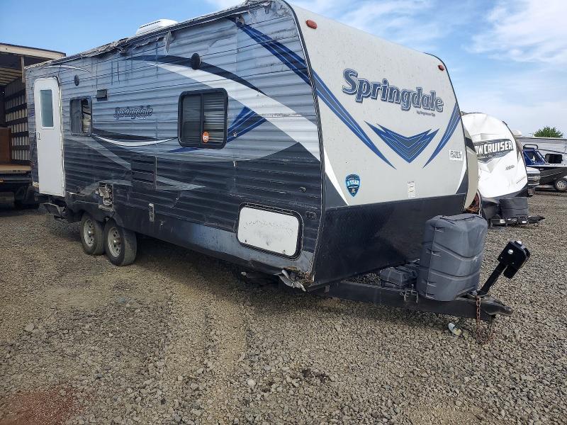 2019 KEYSTONE SPRINGDALE CAMPER