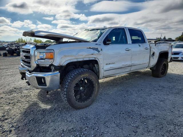 2014 GMC SIERRA K1500 SLT  